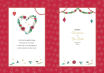 Picture of SON & DAUGHTER IN LAW CHRISTMAS CARD